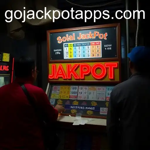 Jueteng and Go Jackpot: A Cultural and Economic Phenomenon