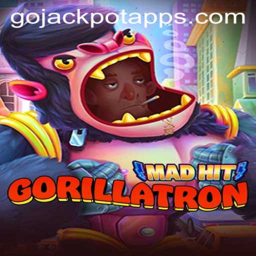 MadHitGorillatron: The Thrilling World of Go Jackpot