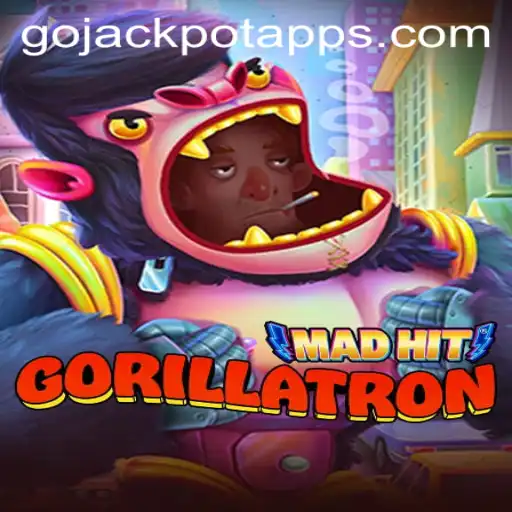 MadHitGorillatron: The Thrilling World of Go Jackpot