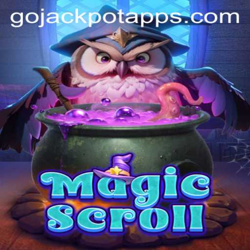 Unveiling the MagicScroll: Experience the Thrill of Go Jackpot